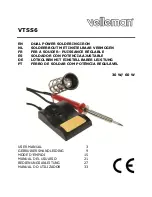 Предварительный просмотр 1 страницы Velleman HRJP009 (VTSS6) User Manual