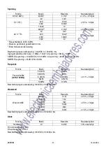 Предварительный просмотр 20 страницы Velleman INHA511 User Manual