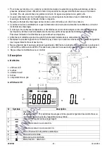 Предварительный просмотр 23 страницы Velleman INHA511 User Manual