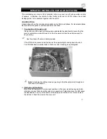 Preview for 3 page of Velleman K3512 User Manual