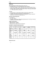 Preview for 12 page of Velleman K3512 User Manual