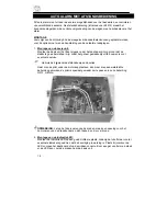 Preview for 14 page of Velleman K3512 User Manual