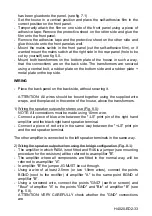 Preview for 33 page of Velleman K4020 Manual