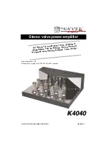 Velleman K4040 Illustrated Assembly Manual preview