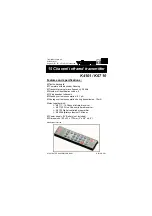 Предварительный просмотр 1 страницы Velleman K4101 Manual