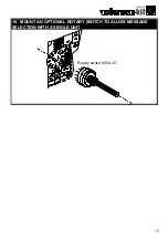 Предварительный просмотр 11 страницы Velleman K4400 Illustrated Instructions