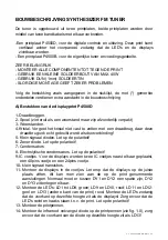 Preview for 3 page of Velleman K4500 Assembling Manual