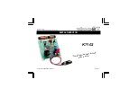 Velleman K7102 Illustrated Assembly Manual предпросмотр