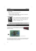 Предварительный просмотр 10 страницы Velleman K8089 Illustrated Assembly Manual