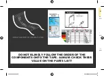 Preview for 4 page of Velleman K8093 Illustrated Assembly Manual