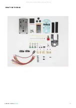 Предварительный просмотр 3 страницы Velleman K8110 Assembly Manual