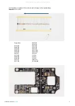 Предварительный просмотр 5 страницы Velleman K8110 Assembly Manual