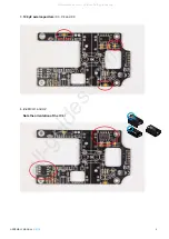 Предварительный просмотр 6 страницы Velleman K8110 Assembly Manual