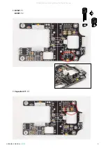 Предварительный просмотр 9 страницы Velleman K8110 Assembly Manual