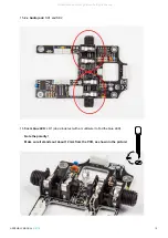 Предварительный просмотр 14 страницы Velleman K8110 Assembly Manual