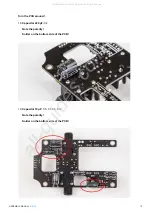 Предварительный просмотр 16 страницы Velleman K8110 Assembly Manual