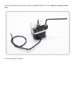 Preview for 48 page of Velleman K8200 Assembly Manual