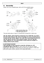 Preview for 4 page of Velleman KNS7 User Manual