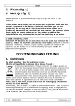 Предварительный просмотр 11 страницы Velleman KNS7 User Manual