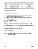 Preview for 3 page of Velleman KNS8 User Manual