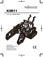 Preview for 1 page of Velleman KSR11 User Manual