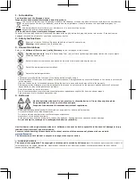 Preview for 2 page of Velleman KSR11 User Manual