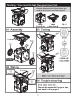 Preview for 9 page of Velleman KSR13 Manual