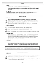 Preview for 62 page of Velleman KSR17 Assembly & Instruction Manual