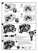 Preview for 8 page of Velleman KSR18 Assembly & Instruction Manual