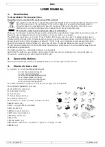 Preview for 4 page of Velleman KSR4 User Manual