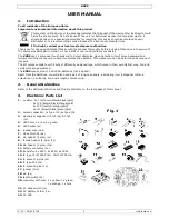 Preview for 2 page of Velleman KSR5 User Manual