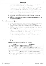 Preview for 8 page of Velleman LABPS1502AN User Manual