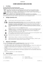 Preview for 5 page of Velleman LABPS1503 User Manual