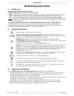 Preview for 19 page of Velleman LABPS23023 User Manual