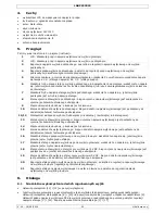 Preview for 24 page of Velleman LABPS23023 User Manual