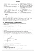 Preview for 22 page of Velleman LABPS3003 User Manual