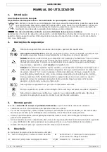 Preview for 18 page of Velleman LABPS3003SMU User Manual