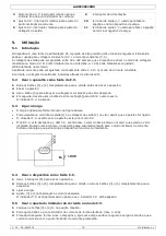 Preview for 19 page of Velleman LABPS3003SMU User Manual