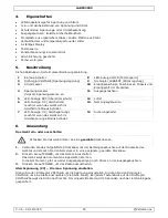 Preview for 20 page of Velleman LABPS3005 User Manual