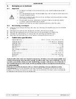 Preview for 12 page of Velleman LABPS3005DN User Manual