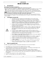 Preview for 13 page of Velleman LABPS3005DN User Manual