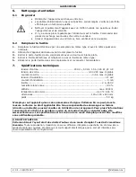 Preview for 17 page of Velleman LABPS3005DN User Manual