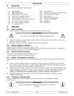 Preview for 34 page of Velleman LABPS3005DN User Manual