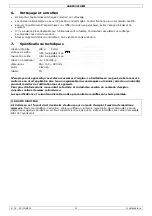 Preview for 11 page of Velleman LABPS3010SM User Manual