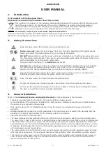 Preview for 3 page of Velleman LABPS3030SM User Manual