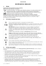 Preview for 20 page of Velleman LABPS3030SM User Manual