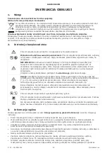 Preview for 20 page of Velleman LABPS3060SM User Manual