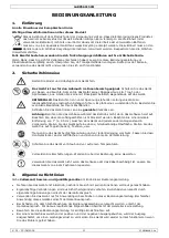 Preview for 11 page of Velleman LABPS6015SM User Manual