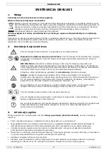 Preview for 13 page of Velleman LABPS6015SM User Manual