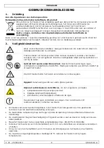 Preview for 9 page of Velleman Luxibel CUBIX VDPL302FD User Manual